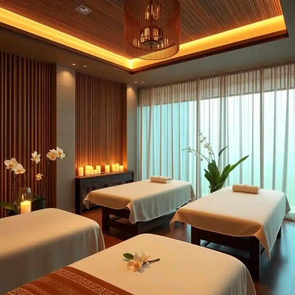 Airada Thai Spa Massage Nails