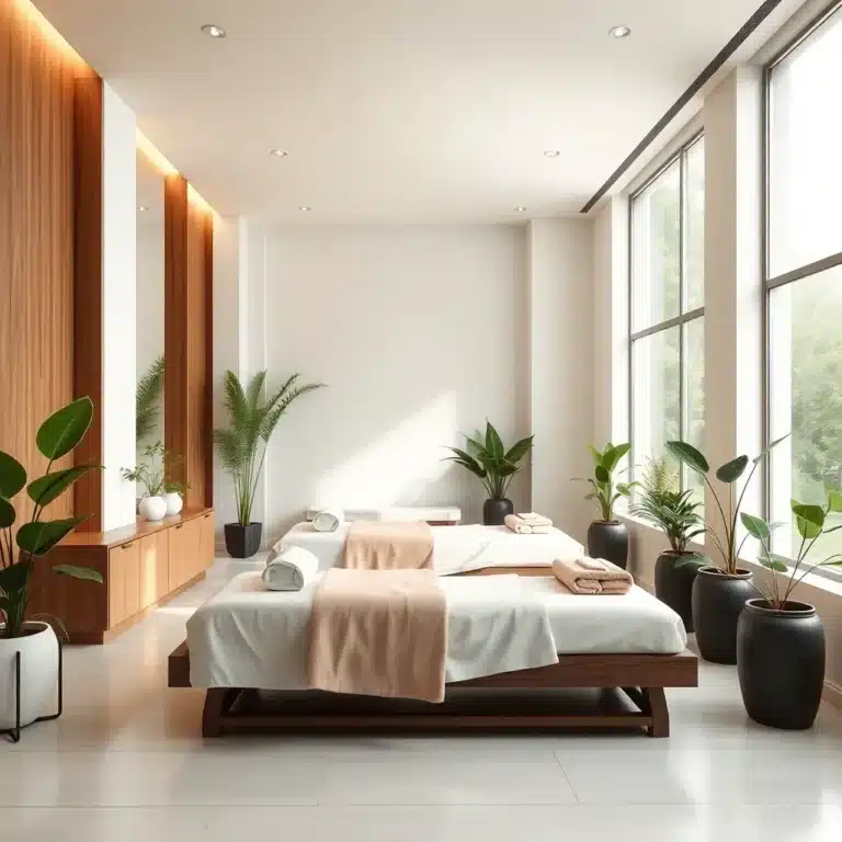 Aloe Vera Thaimassage