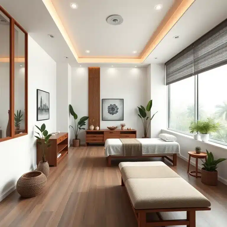 Anong Thai Massage | Wellness