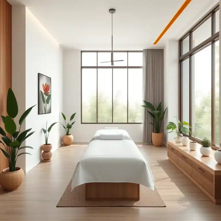 Aura Massage