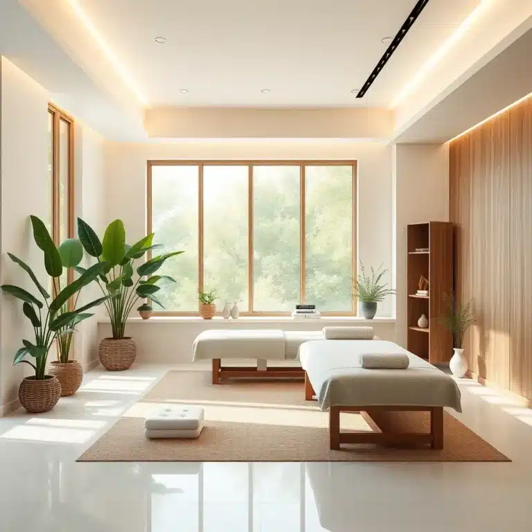 Baanchantra Thaimassage