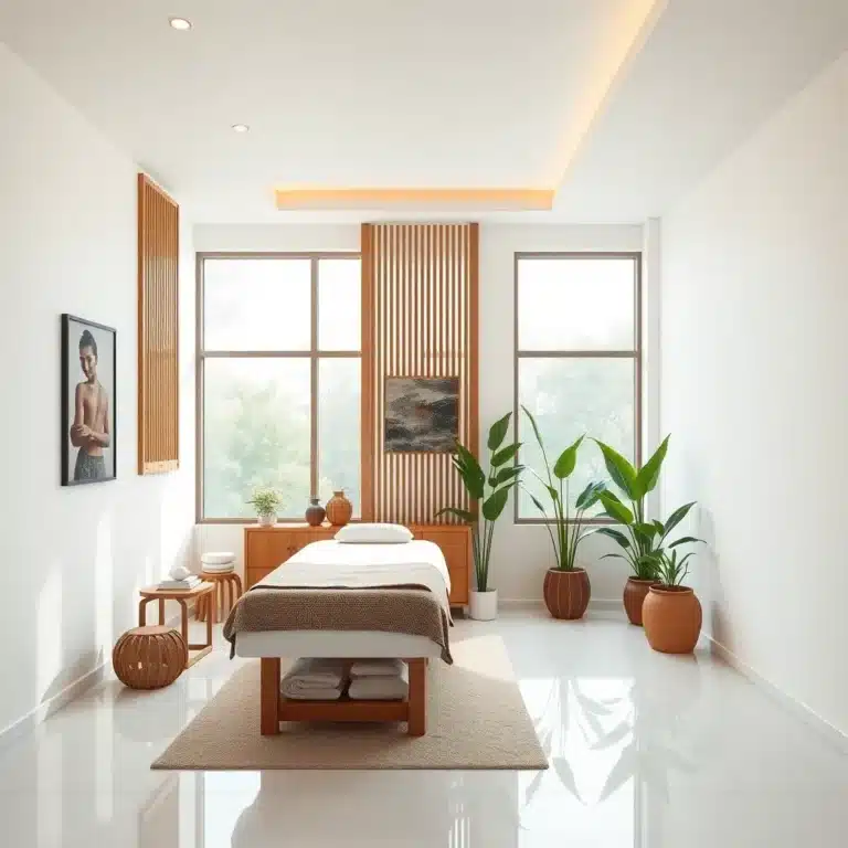 Bb Thai Wellness & Massage