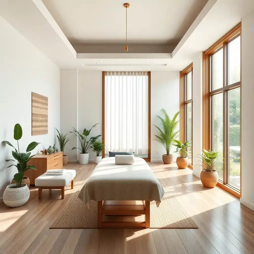 Bo Tong, Massage Thailändisch