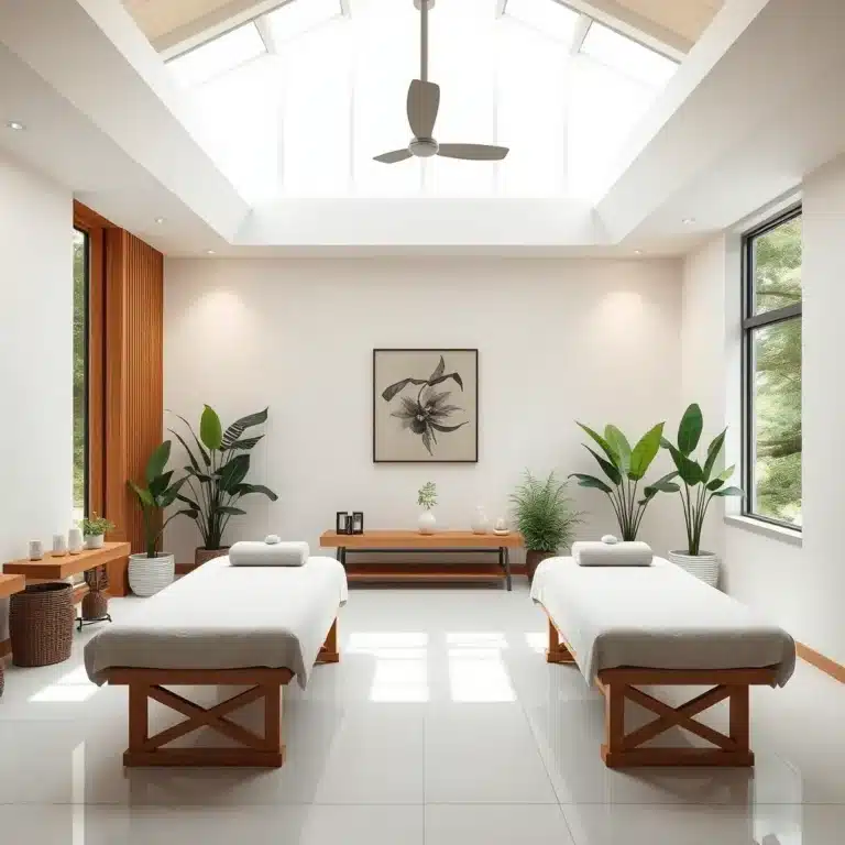 Bua Luang Traditionelle Thai Massage