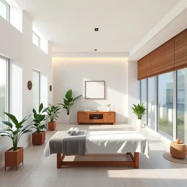 Centro Benessere Deeklang Saweelad