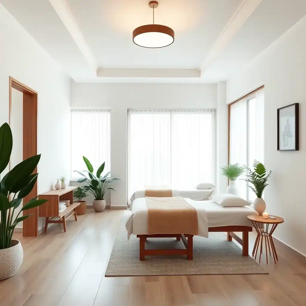 Chanida Gesundheitsmassagen