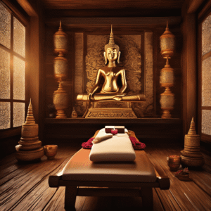 Geschichte Der Thai Massage Von Den Tempeln Zur Liege(1)