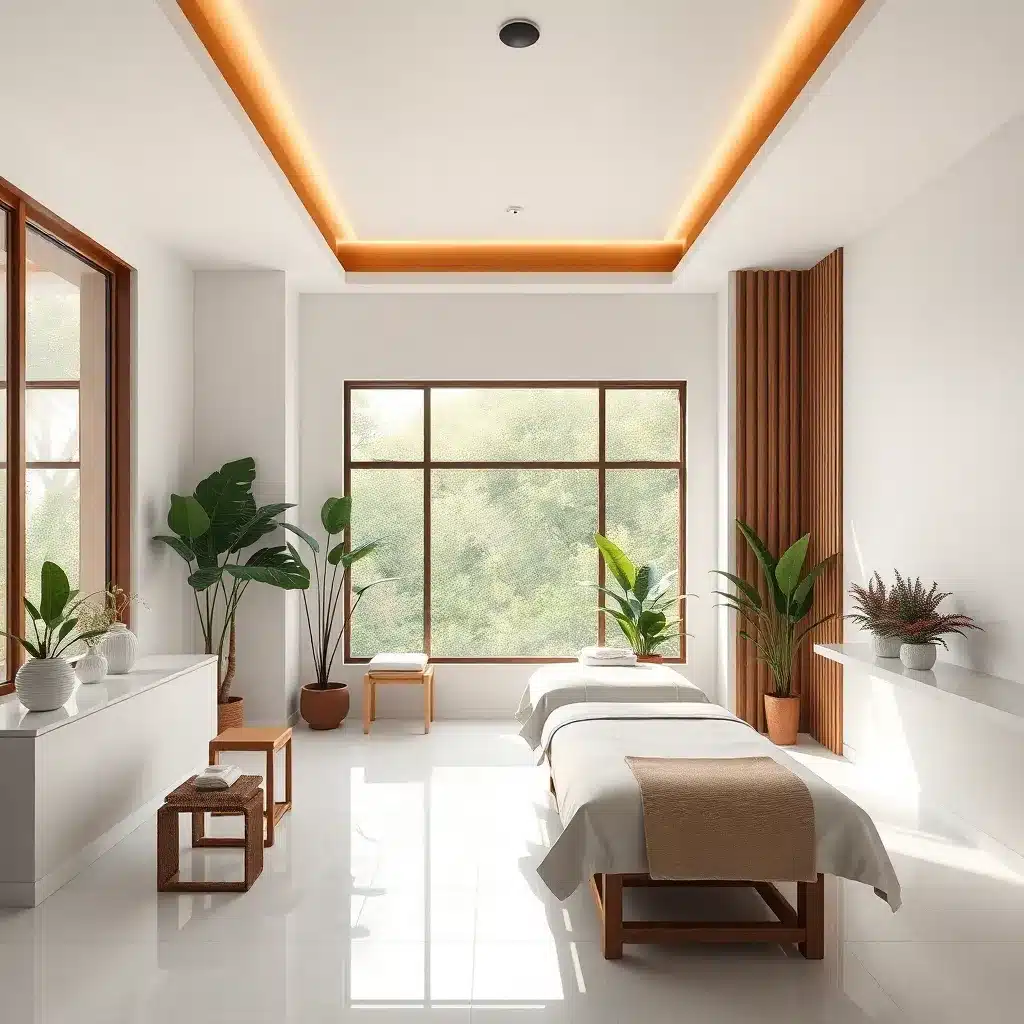 Lain Gesundheitsmassagen