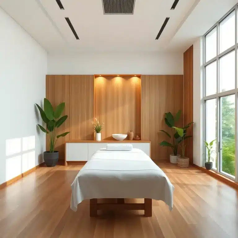 Lee Thai Massage Uri