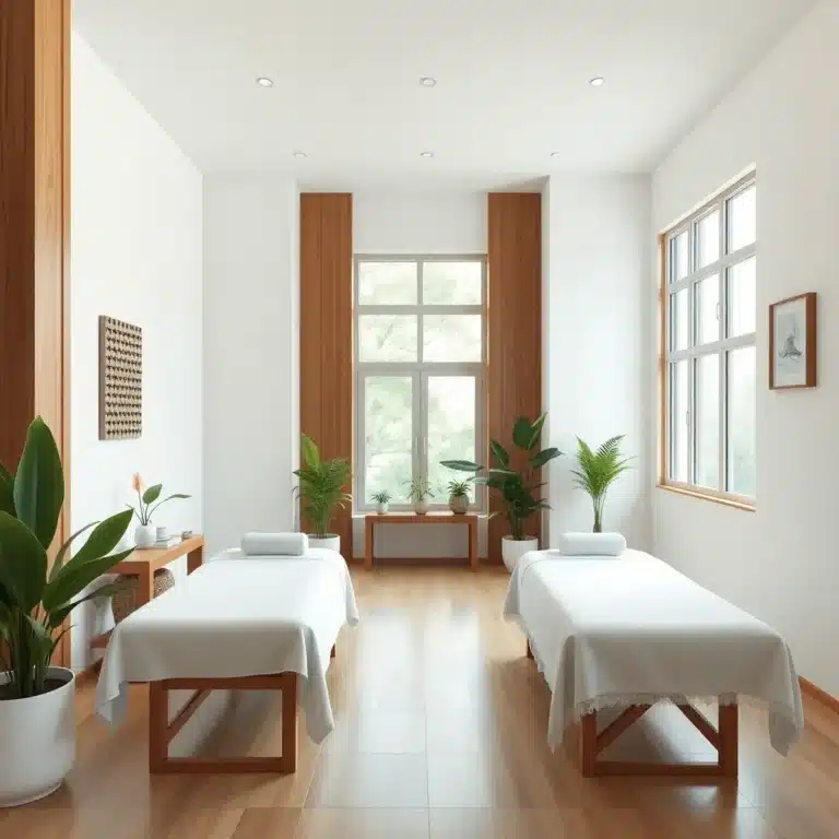 Little Home Massage