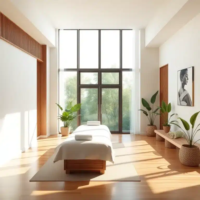 Lotus Thai Massage