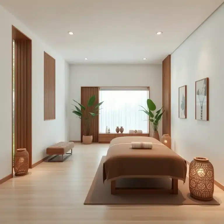 Mandarin Thai Massage