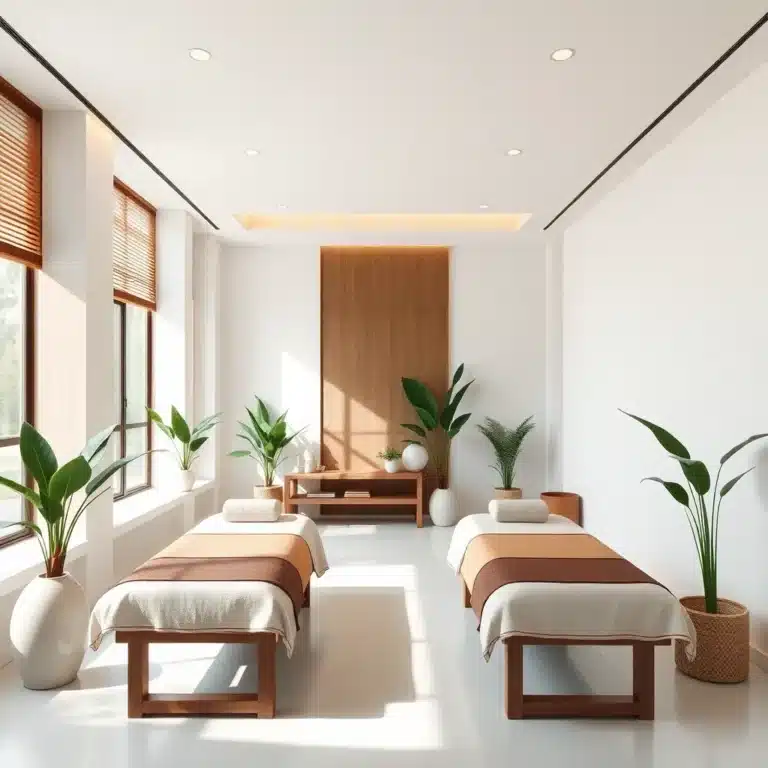 Manee - Traditionelle Thai Massage