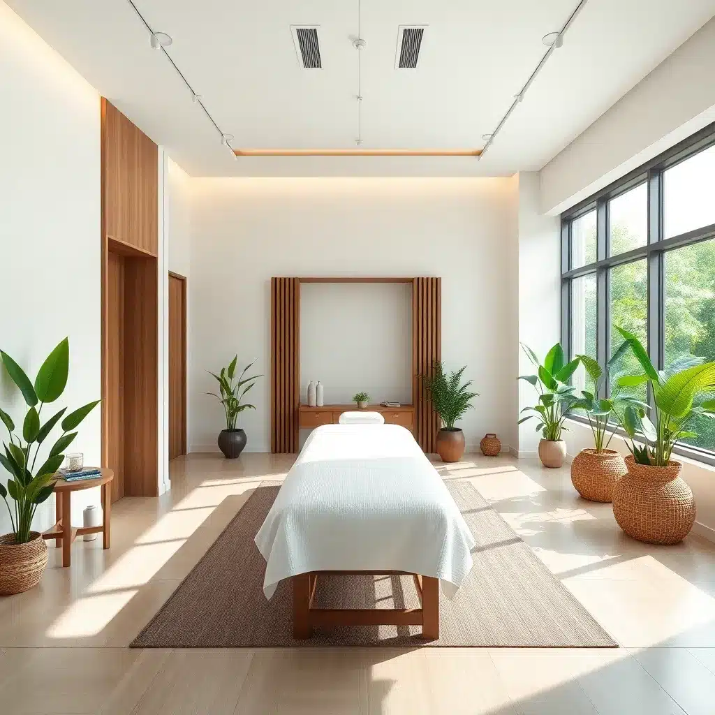 Massage-Praxis - Thai Spa Wellness