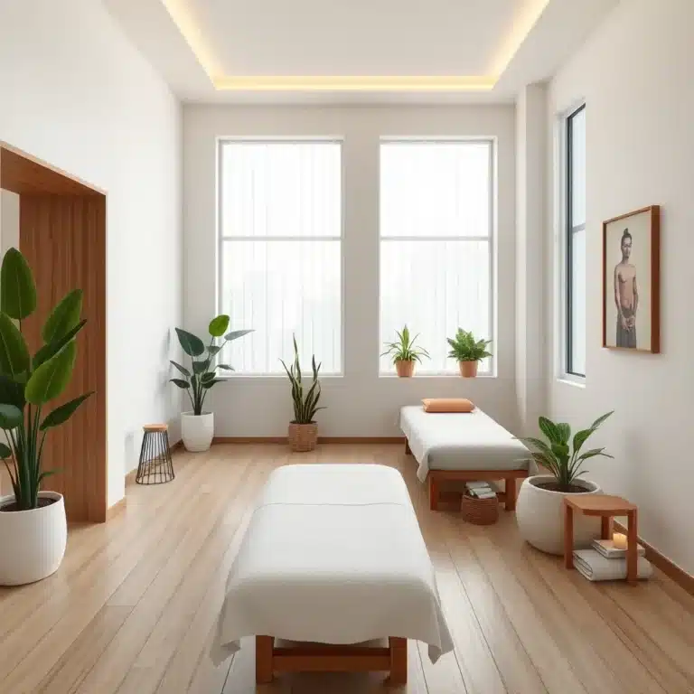 Nunus Thaimassage