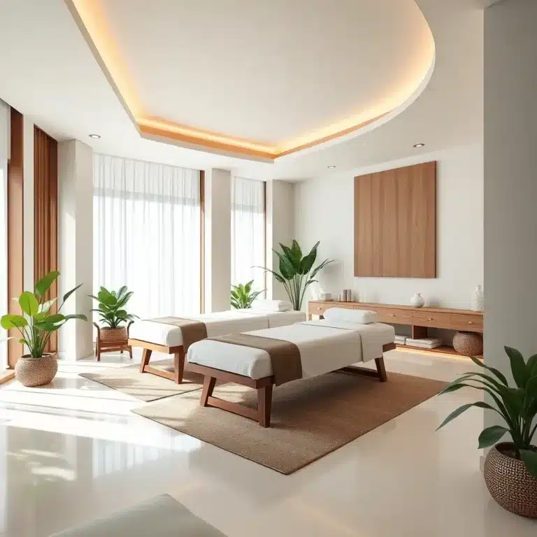 Pajan Thai Massage - Studio 2
