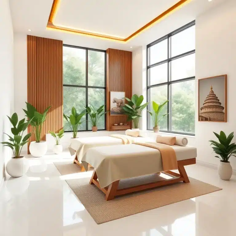 Risa Thaimassage & Spa