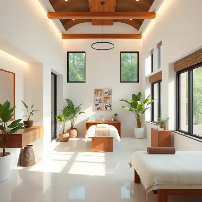 Saranya Thai & Wellness Massagen Wil Sg