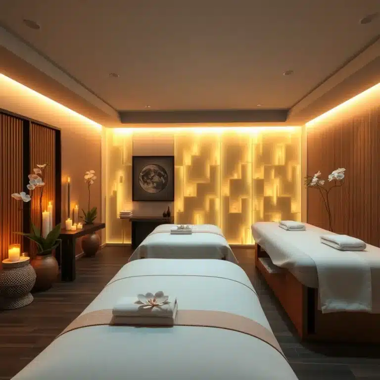 Sarika Thai Massage