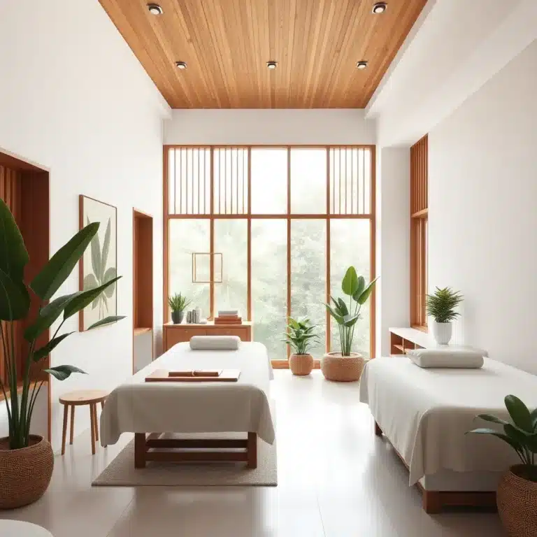 Sarinya Thai Massage