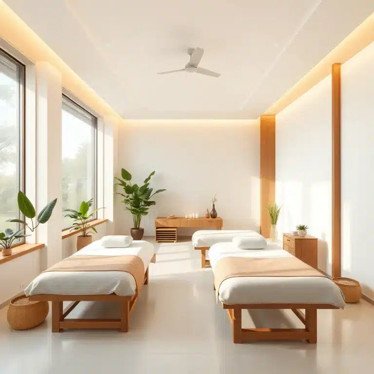 Siam Oriental Spa