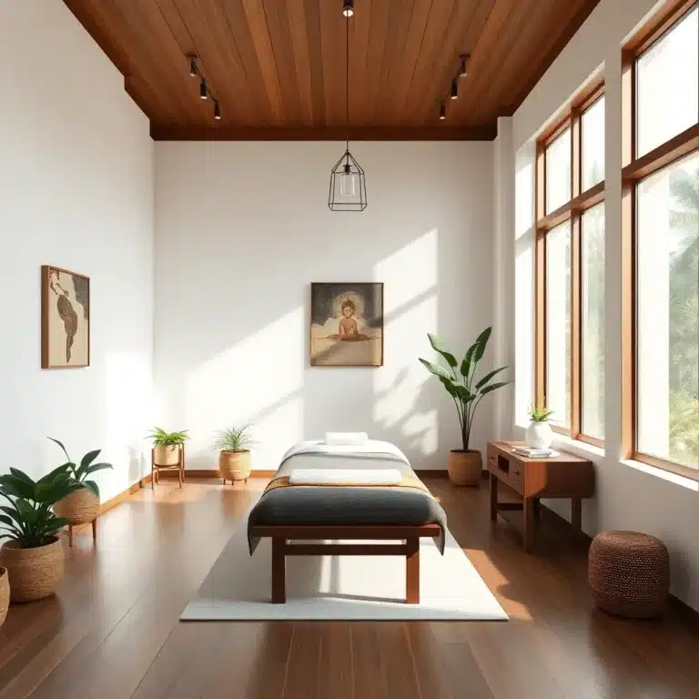 Srinual Thaï Massage