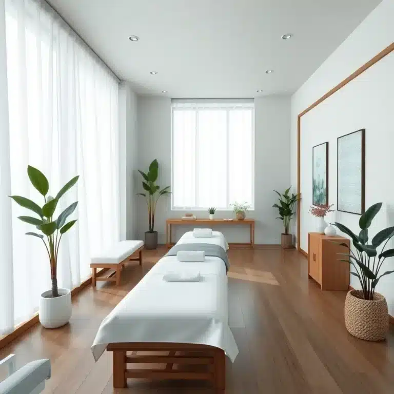 Sukhothai Gesundheit Massage