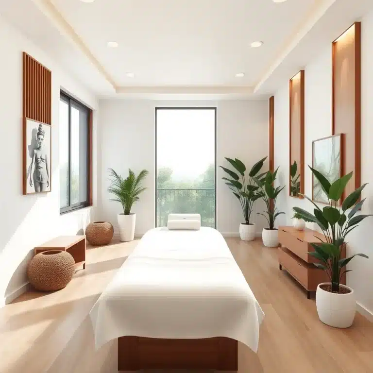 Taraya Thai Spa Wellness & Beauty / Agréé Asca