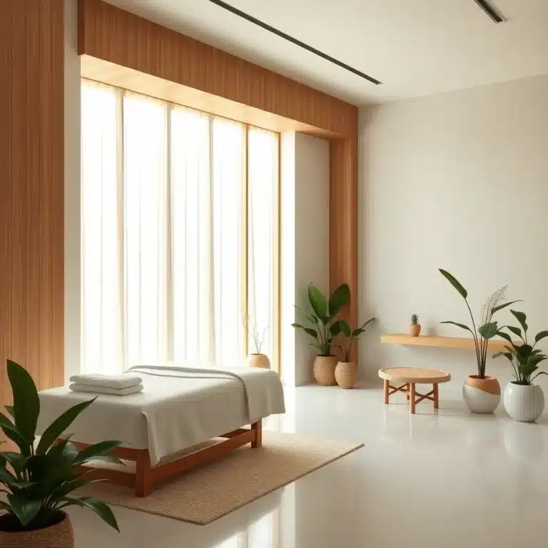 Thaenlae Massage