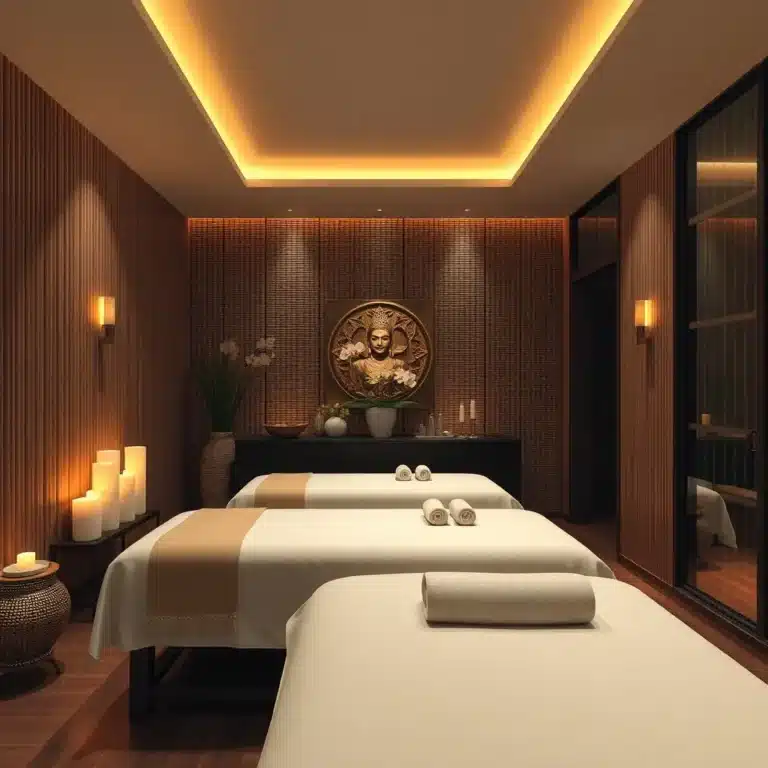 Thai Massage Altstetten