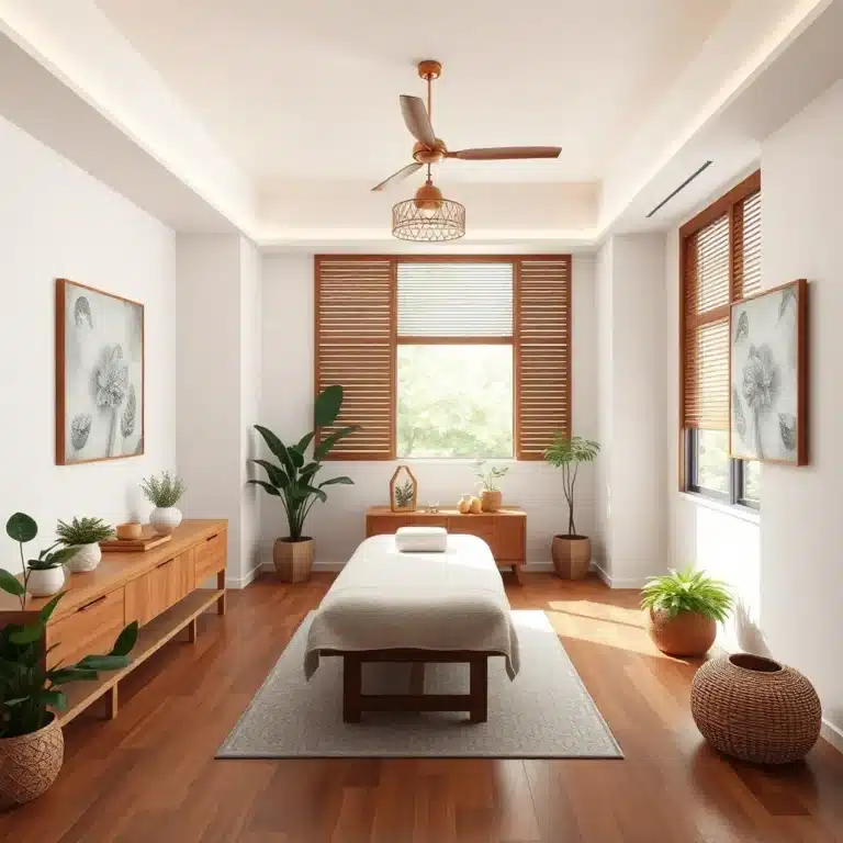 Thai Massage Center