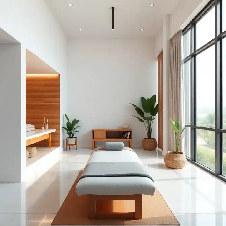 Thai Massage Champa