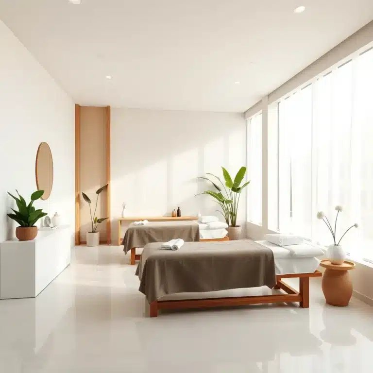 Thai Massage Legacy Spa