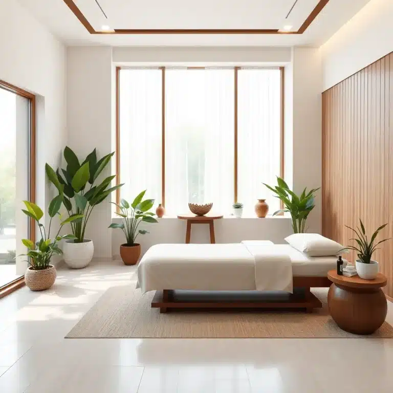 Thai Massage Luzern By Isabel Rösli