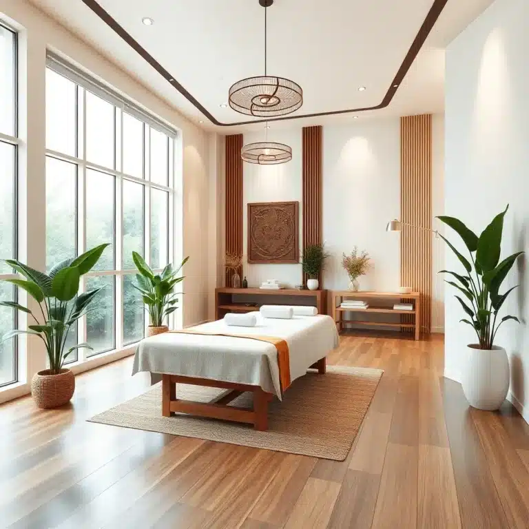 Thai Massage Nok / Muri