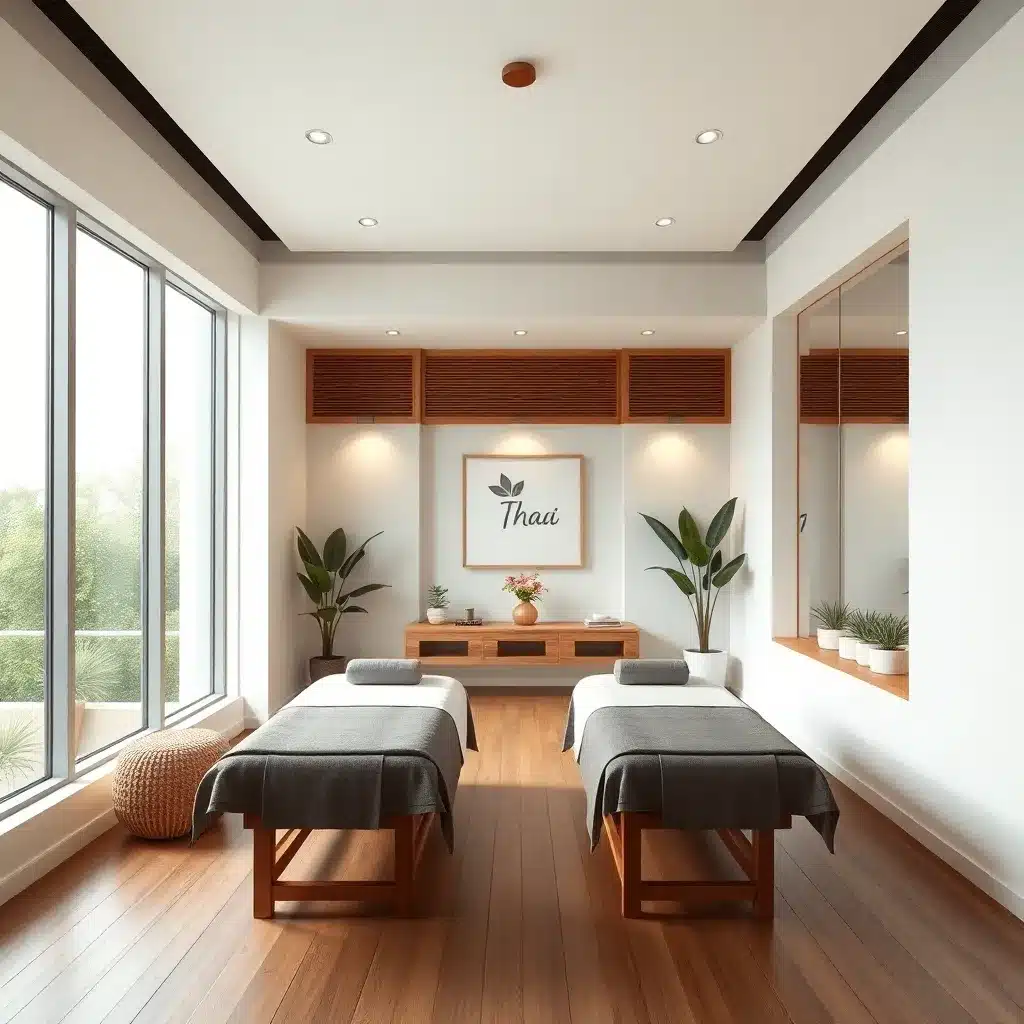 Thai Spa Nampang Thai Massage