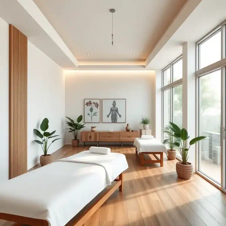 Thai Therapy Massage