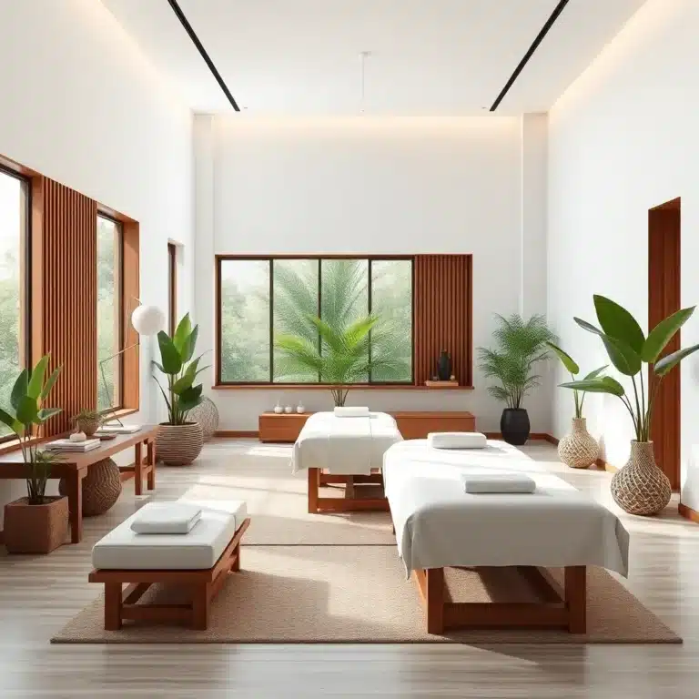 Thaimassage Nina