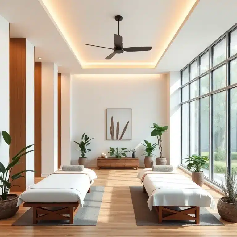 Warinna Thai Massage & Spa