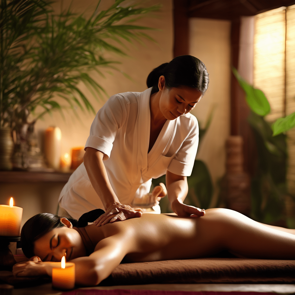 Was ist Thai-Massage? Ein Leitfaden für Einsteiger