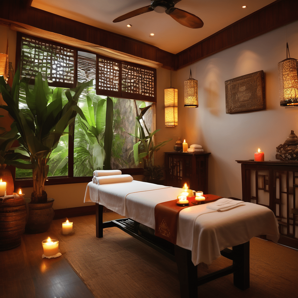 10 kuriose Fakten über Thai-Massage