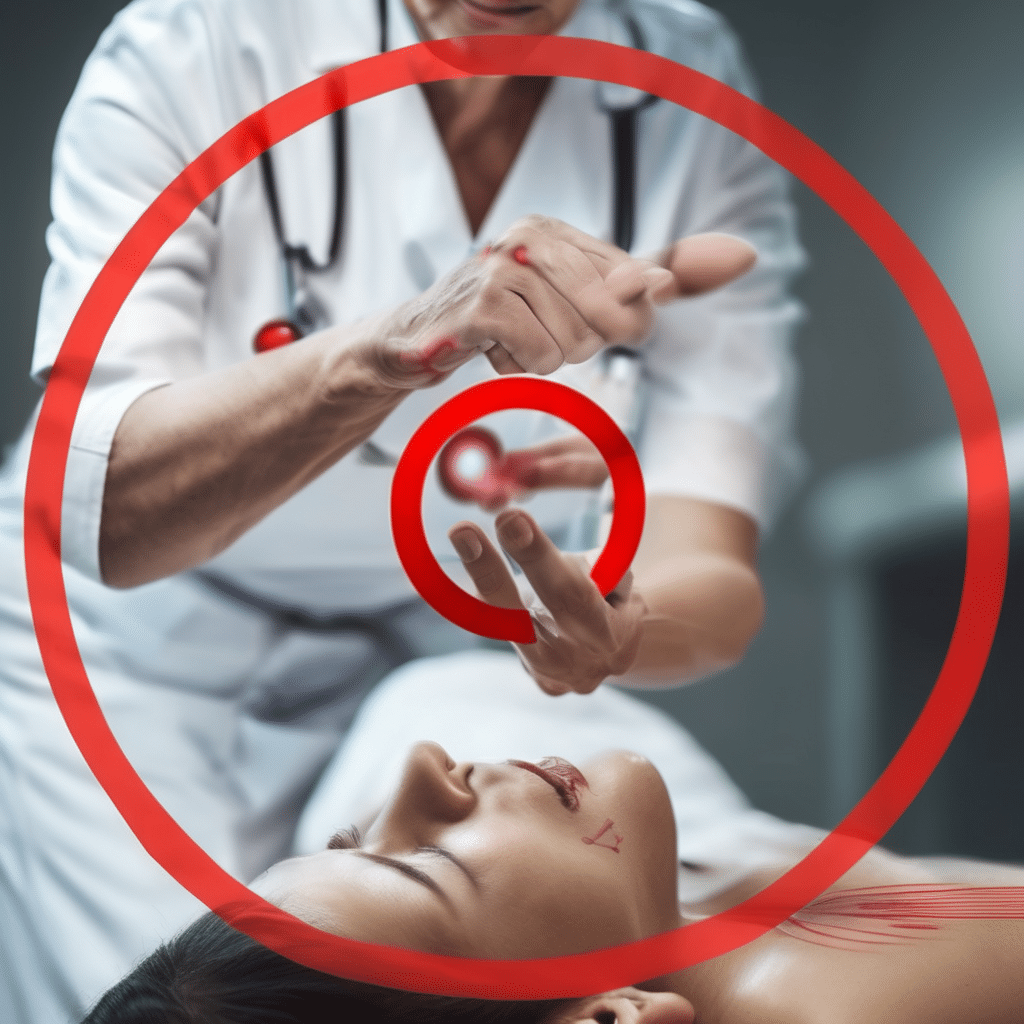 Kontraindikationen: wann man auf Thai-Massage verzichten sollte