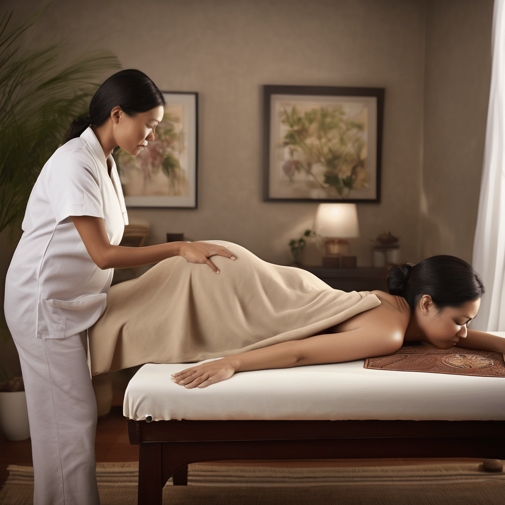 Schwangerschaft & Thai-Massage: wichtige Vorsichtsmassnahmen