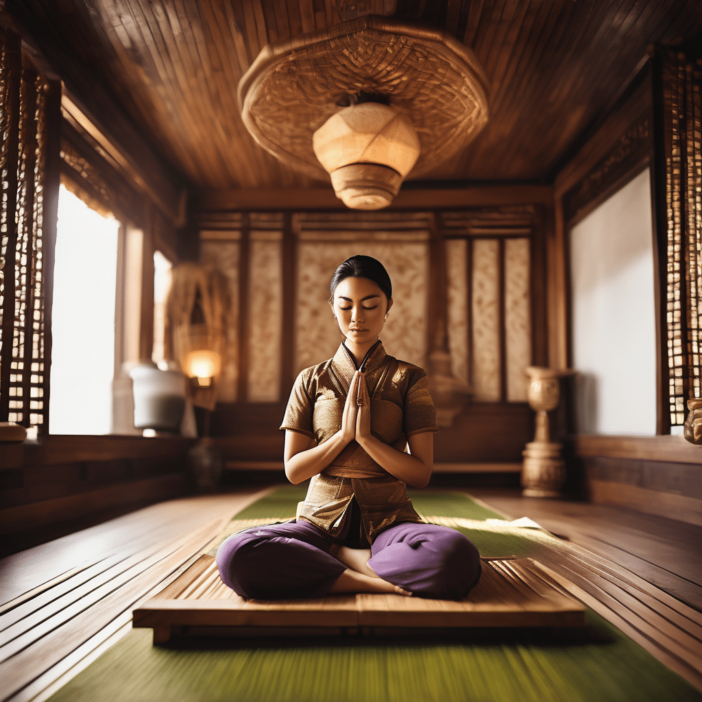 Was dich in deiner ersten Thai-Massage-Sitzung erwartet