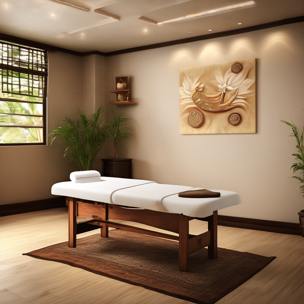 Ein gutes Thai-Massagestudio wählen: so gehst du vor