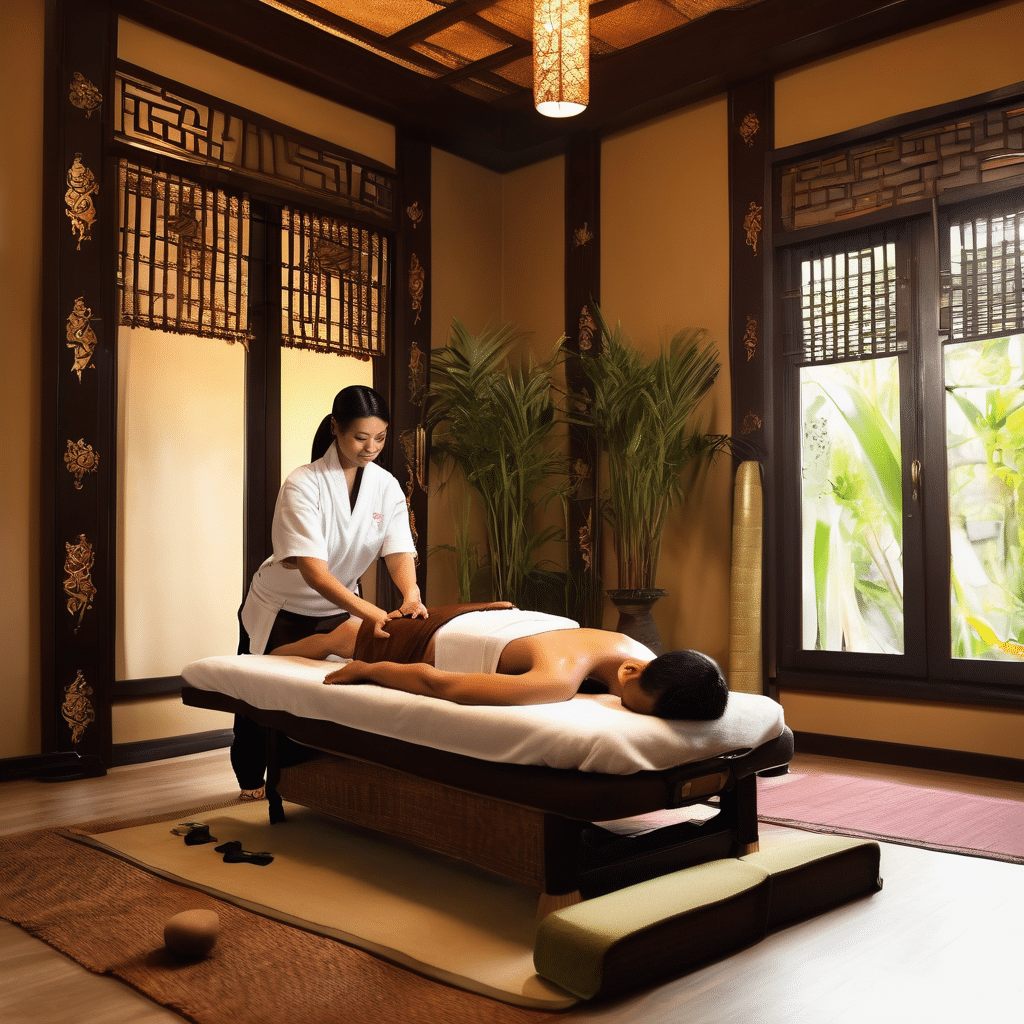 Klassische thailändische Balsame: Namman Muay und mehr