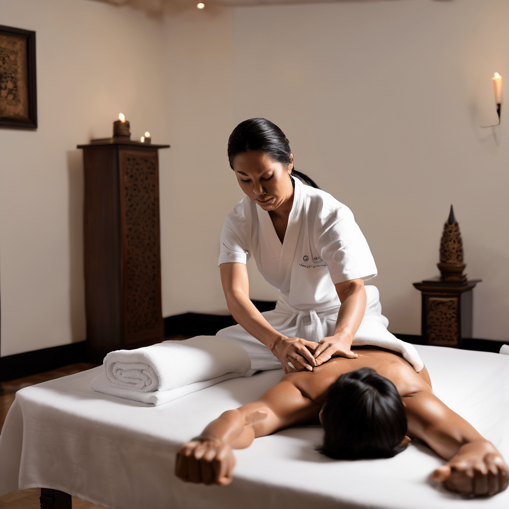 Thai-Massage & Meditation: Präsenz in Bewegung
