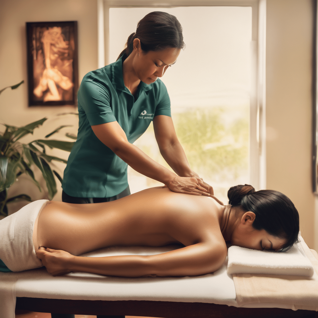 Thai-Massage für Velofahrerinnen und Velofahrer: Quadrizeps & Gesäss entspannen