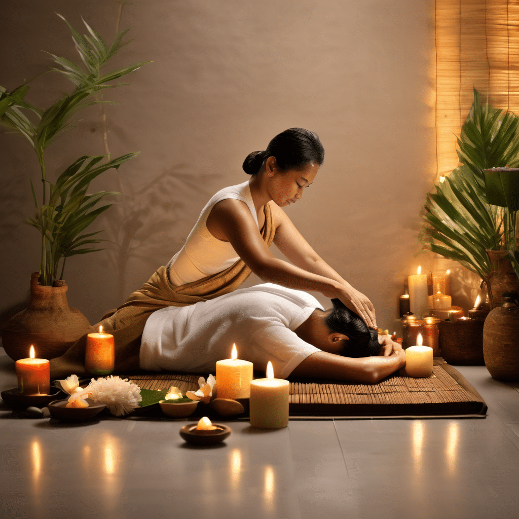 Thai-Massage: häufige Fragen (FAQ)