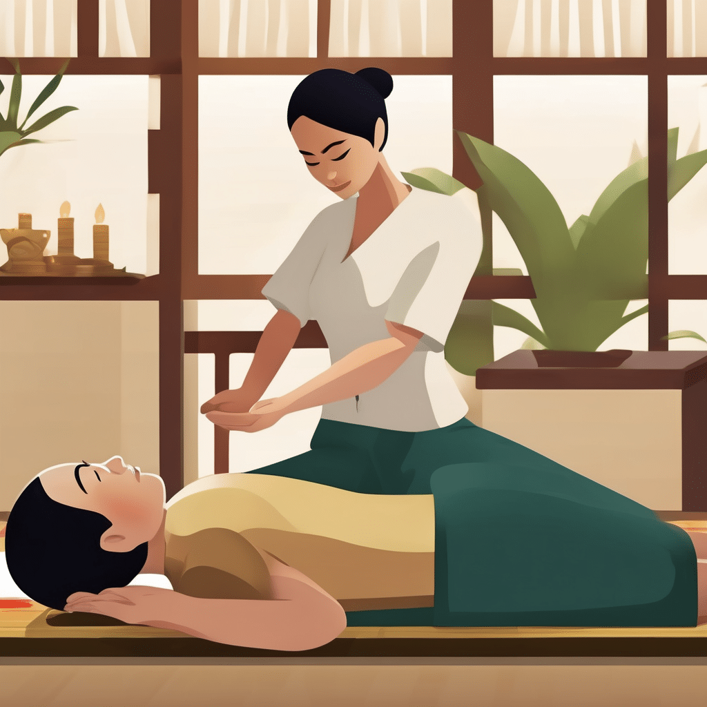 Kann Thai-Massage die Konzentration verbessern?
